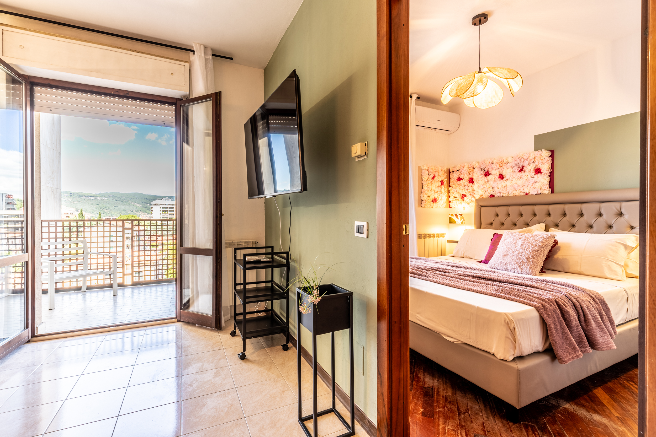 Casa vacanza nel borgo di San Francesco d'Assisi